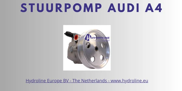 Stuurpomp Audi A4 – 8K0145153F