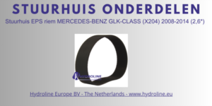 EPS Riem Mercedes GLK X204