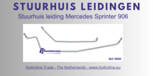 Stuurhuis Leidingen Mercedes Sprinter W906