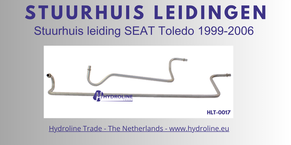 Stuurhuis Leiding SEAT Toledo 1999-2006