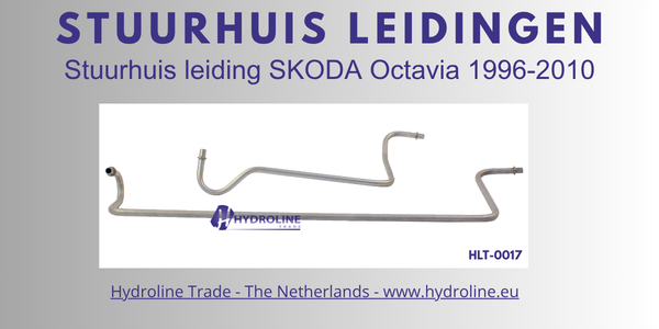 Stuurhuis Leiding SKODA Octavia 1996-2010