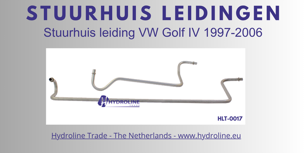 Stuurhuis Leiding VW Golf IV 1997-2006