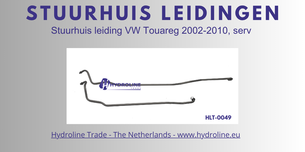 Stuurhuis Leidingen Volkswagen Touareg 2002-2010