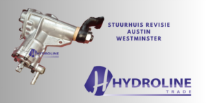 Revisie stuurhuis Austin Westminster