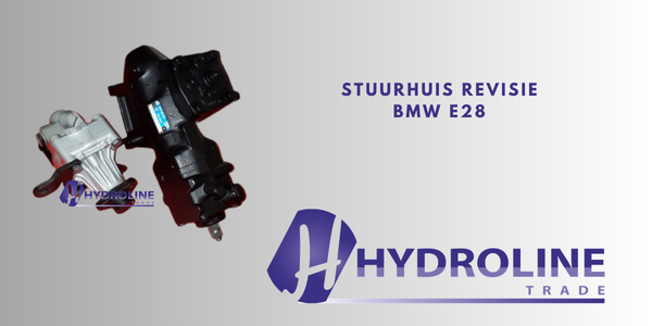 Revisie stuurhuis BMW E28