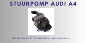 Stuurpomp Audi A4 - 8K0145154A