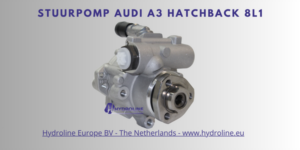 Stuurpomp AUDI A3 Hatchback 8L1