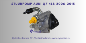 Stuurpomp AUDI Q7 4LB 2006 - 2015 OE 7L8422154D