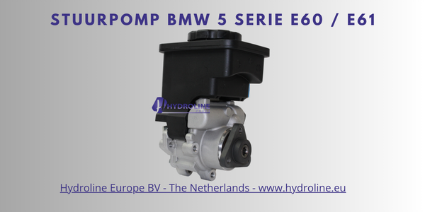 Stuurpomp BMW 5 Serie E60 / E61 (2002-2010)