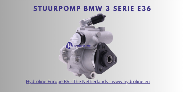 Stuurpomp BMW E36 320i 323i 328i – OEM 32411092744