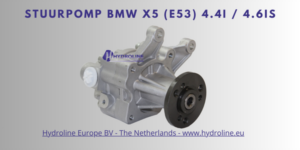 Stuurpomp BMW X5 (E53) 4.4i 4.6is (2000-2002) – OEM 32411096434
