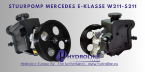 Stuurpomp MERCEDES E-Klasse W211-S211