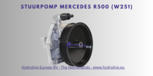 Stuurpomp MERCEDES R500 (W251.V251) 4-matic 2006-2009 OE 0054662201