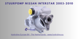 Stuurpomp Nissan Interstar 2002-2010