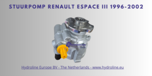 Stuurpomp Renault Espace III 1996-2002