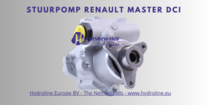 Stuurpomp Renault Master 2.22.5 dCi 2003-2010