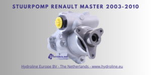 Stuurpomp Renault Master 2003-2010