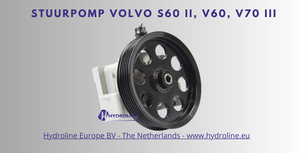 Stuurpomp Volvo S60 II V60 V70 III XC60