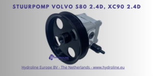 Stuurpomp Volvo S80 2.4D