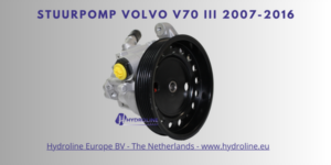 Stuurpomp Volvo V70 III 2007-2016