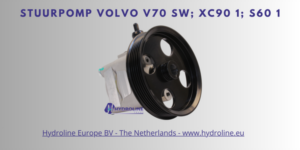 Stuurpomp Volvo V70 SW; XC90 1; Volvo S60 1