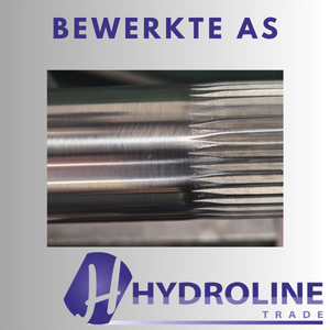 Bewerkte pitman as Mercedes